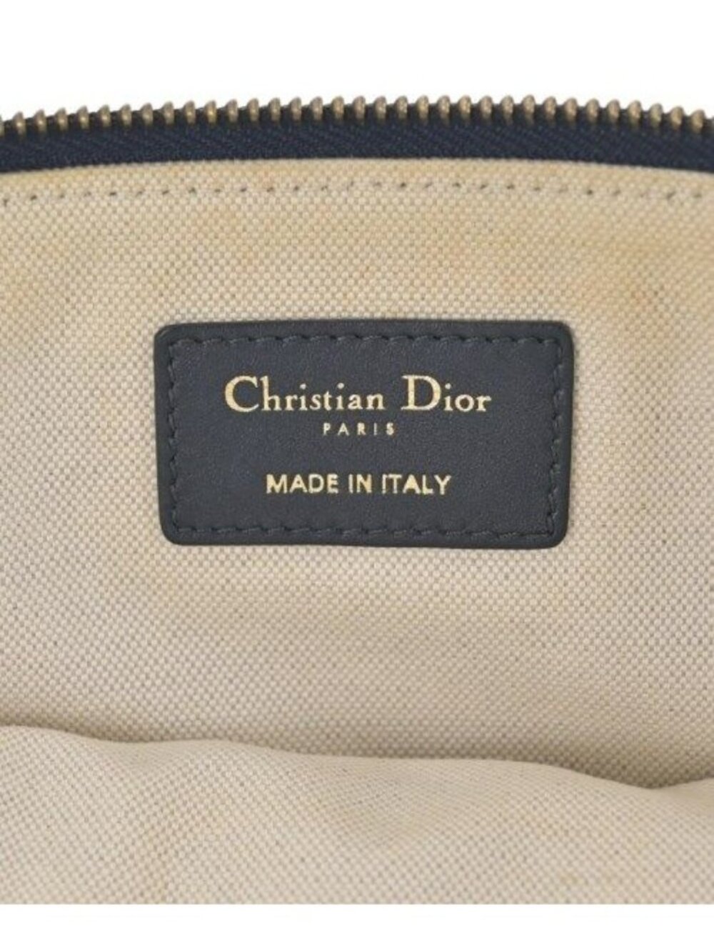 Dior Clutch Ivory - Picture 4 of 8